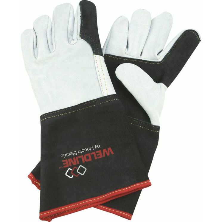 Gants de soudeur cuir MIG UNIVERSAL CONFORT, taille T11 (XXL)