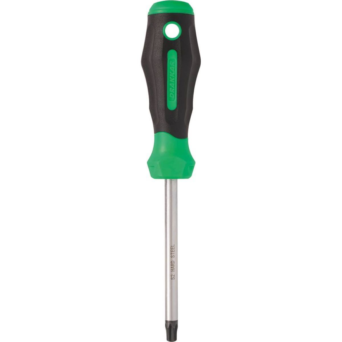 Tournevis Torx alésé de TT10 à TT40, DRAKKAR