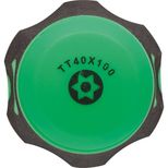 Tournevis Torx alésé de TT10 à TT40, DRAKKAR