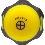 Tournevis Phillips tom pouce PH2 38mm, DRAKKAR