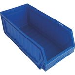 Lot de 5 boite à bec pliable bleue 336x160x130 mm, TAYG