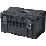 Boite de rangement 38 litres Drak'connect One avec 2 séparateurs amovibles, 585x385x320mm, DRAKKAR