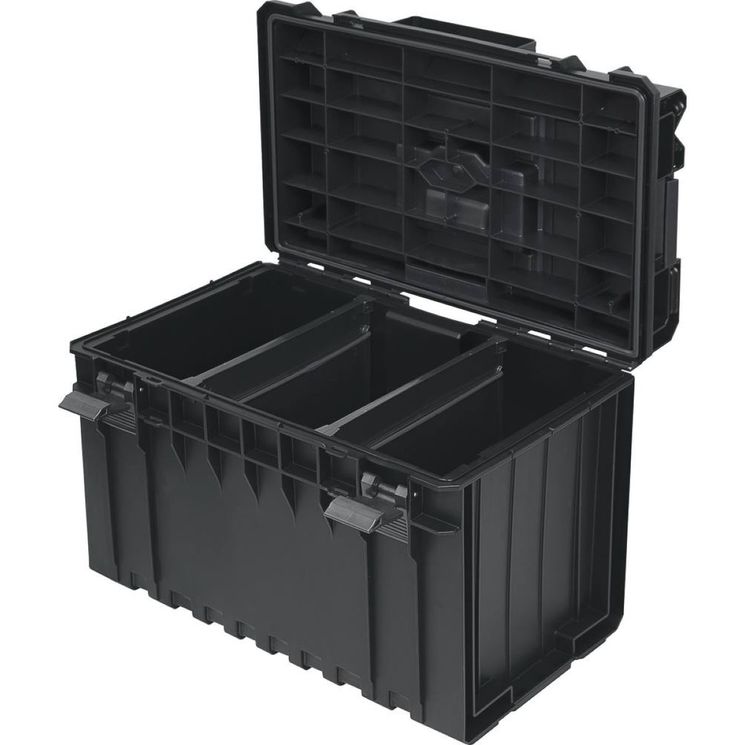 Boite de rangement 52 litres Drak'connect One 585x385x420 mm, DRAKKAR