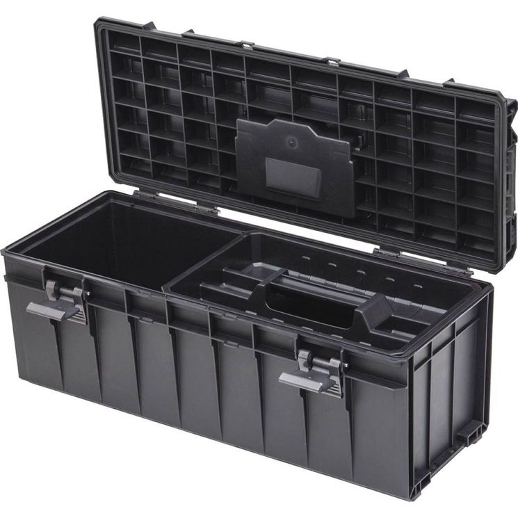 Boite de rangement 29 litres Drak'connect Two, 650x270x256mm, DRAKKAR