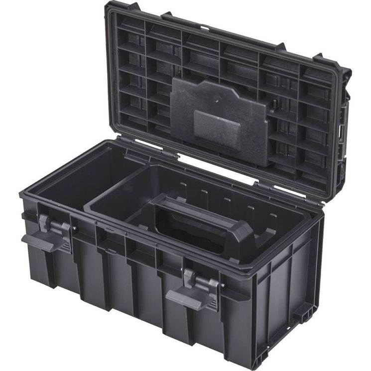 Boite de rangement 19 litres Drak'connect Two, 450x260x224mm, DRAKKAR