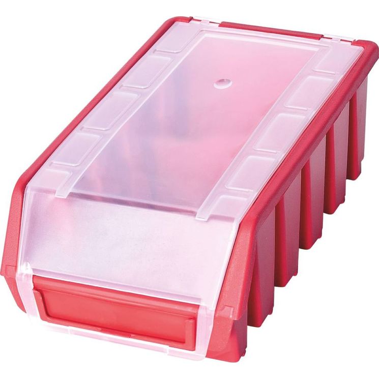 Boite à bec ERGOBOX PLUS 2, rouge, DRAKKAR