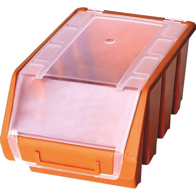 Boite à bec ERGOBOX PLUS 3, orange, DRAKKAR