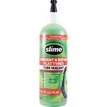 Préventif crevaison pour chambre à air, bouteille 473 ml, SLIME