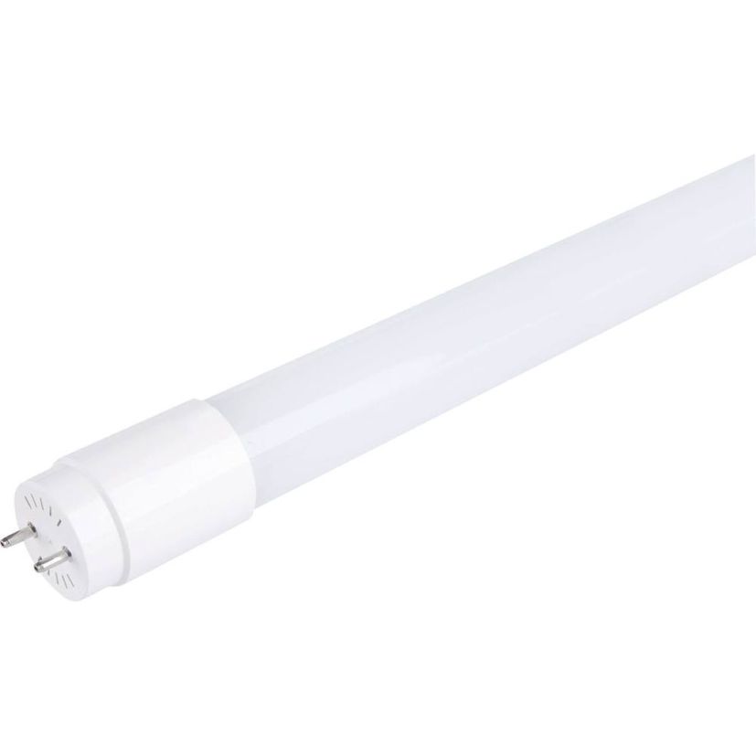 Lot de 10 tubes T8 LED 18W 1200 mm pour boîtier étanche 82204 et 82206, GIGALU