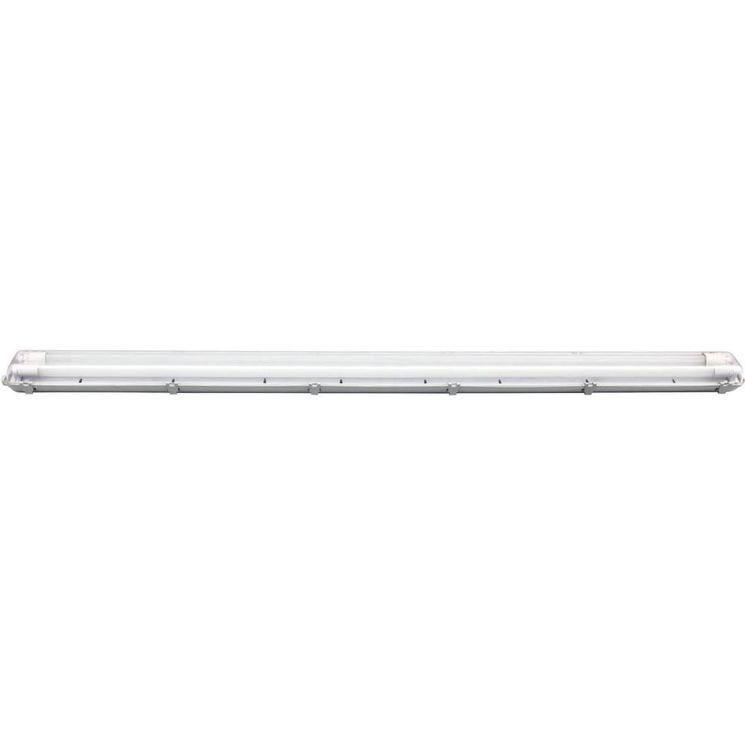 Boîtier étanche LED 2 tubes 1500mm T8, puissance 2x22W - 4400Lm