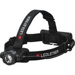 Lampe frontale LED rechargeable 1000Lm, portée d'éclairage 250 mètres, LED LENSER