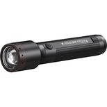 Lampe torche LED Boost 1400 lumens, rechargeable, LED LENSER