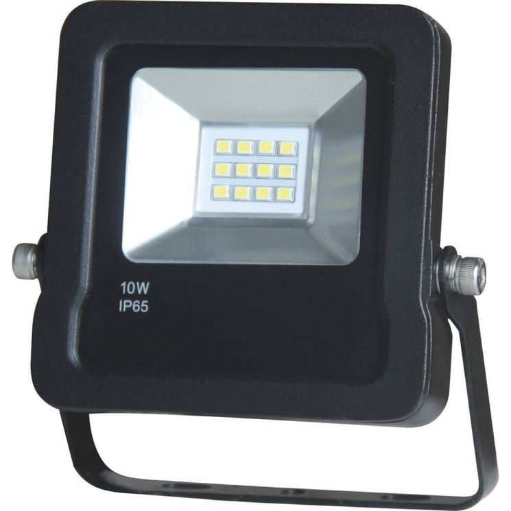 Projecteur LED extra plat 10 à 100W et 1000 à10000lm, GIGALUX