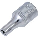 Douille Torx 1/4" E4, HAZET