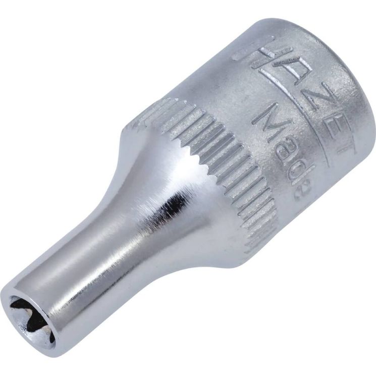 Douille Torx 1/4" E4, HAZET