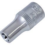 Douille Torx 1/4" E6, HAZET