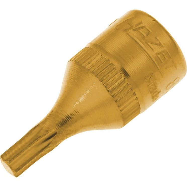 Douille tournevis 1/4" avec embout 28 mm Torx T20, HAZET