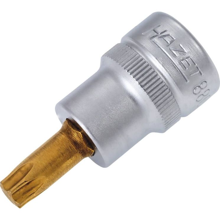 Douille tournevis 3/8" avec embout 43,5 mm Torx T40, HAZET