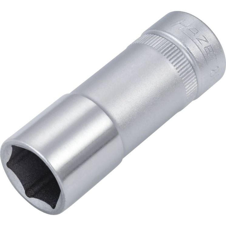 Douille longue 3/8" de 14 mm, HAZET