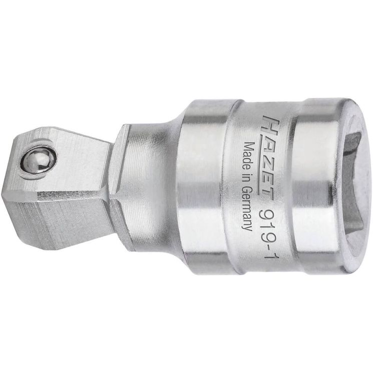 Rallonge pivotante 1/2" de 46 mm, HAZET