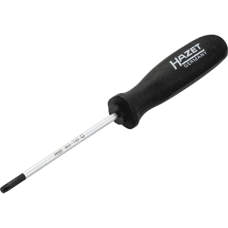 Tournevis Torx T20 84 mm à manche trinamic en 1 composant ergonomique, HAZET