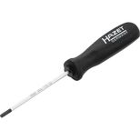 Tournevis Torx T10 70 mm à manche trinamic en 1 composant ergonomique, HAZET