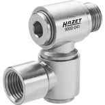 Cardan 1/4" orientable 360°, HAZET