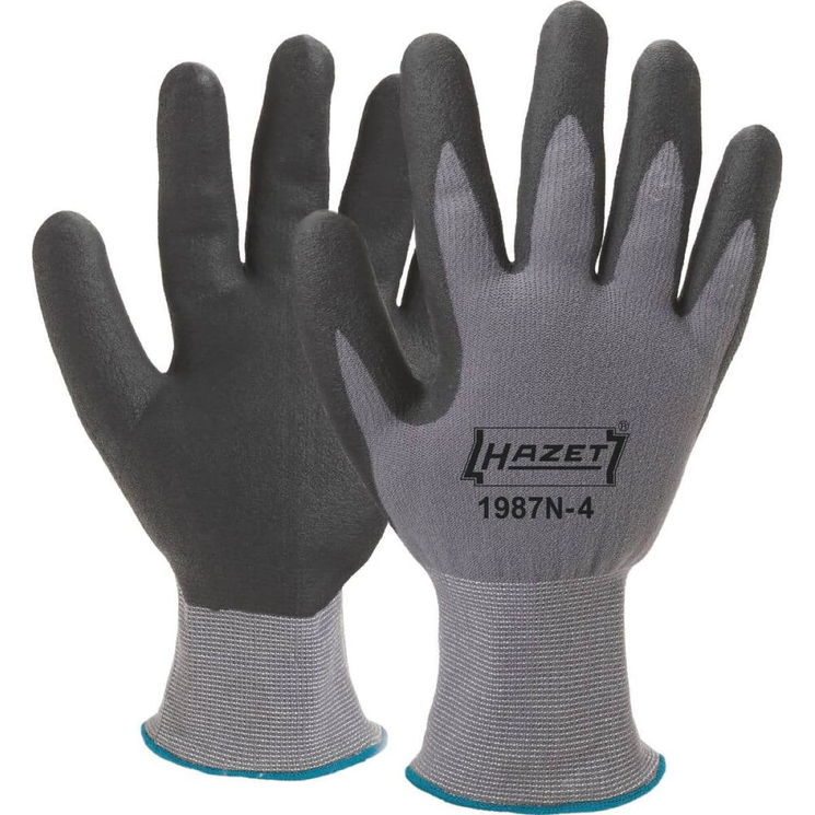 Gants de dextérité coton polyester, HAZET