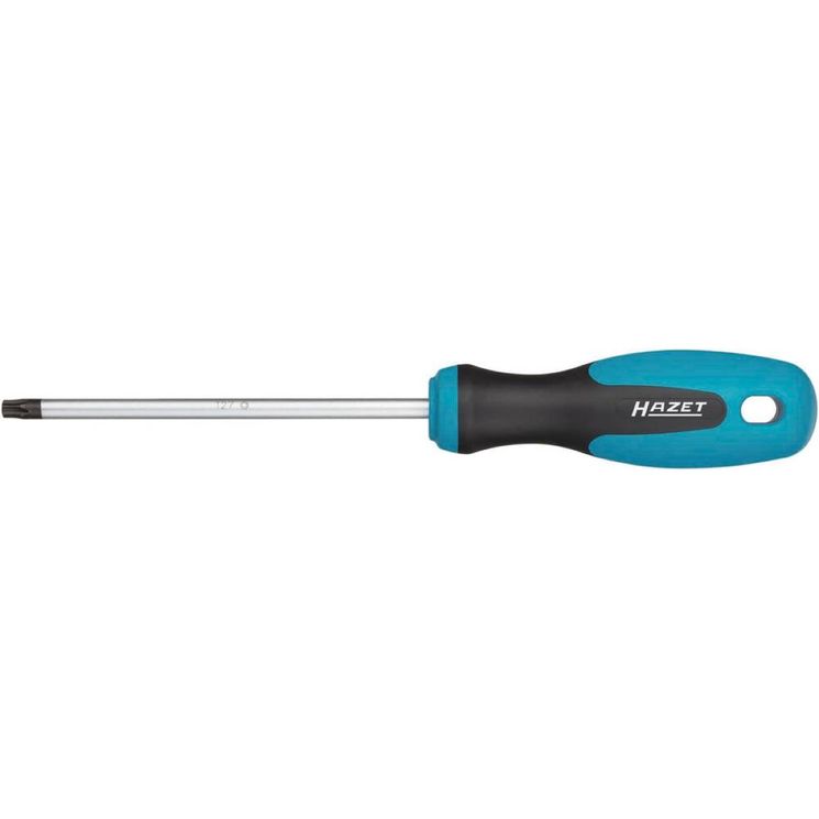 Tournevis Torx alésé TT27 115 mm, HAZET