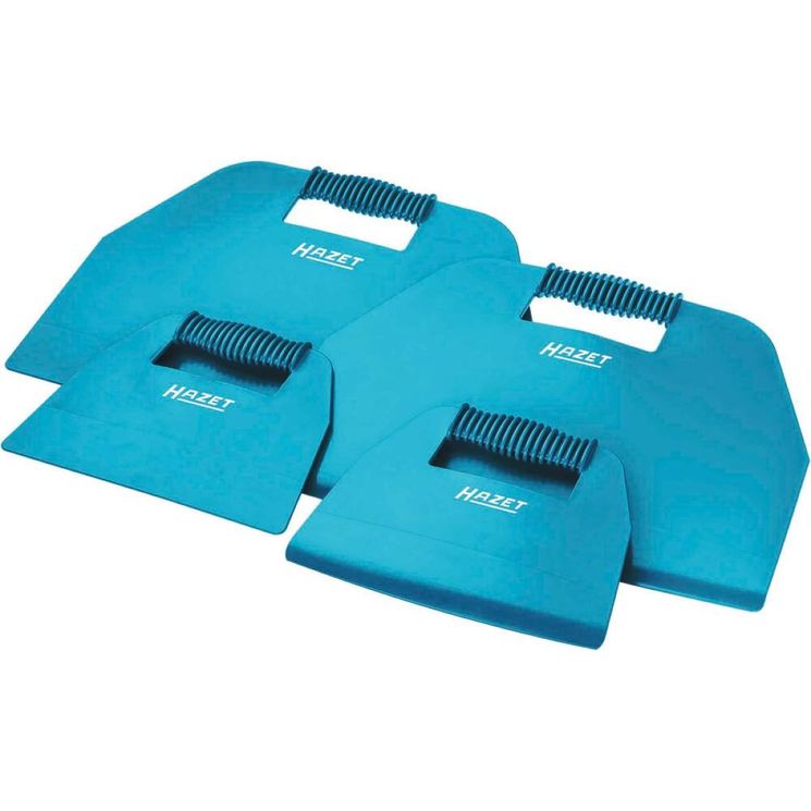 Lot de 4 protections de tableau de bord avec poignée, 4852/4, HAZET