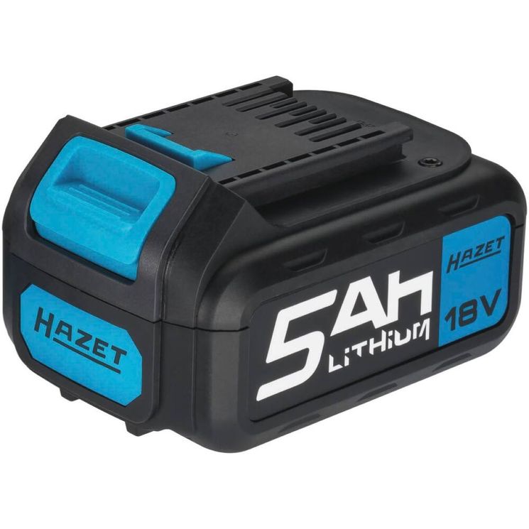 Batterie 18V Li-ion 5Ah, HAZET