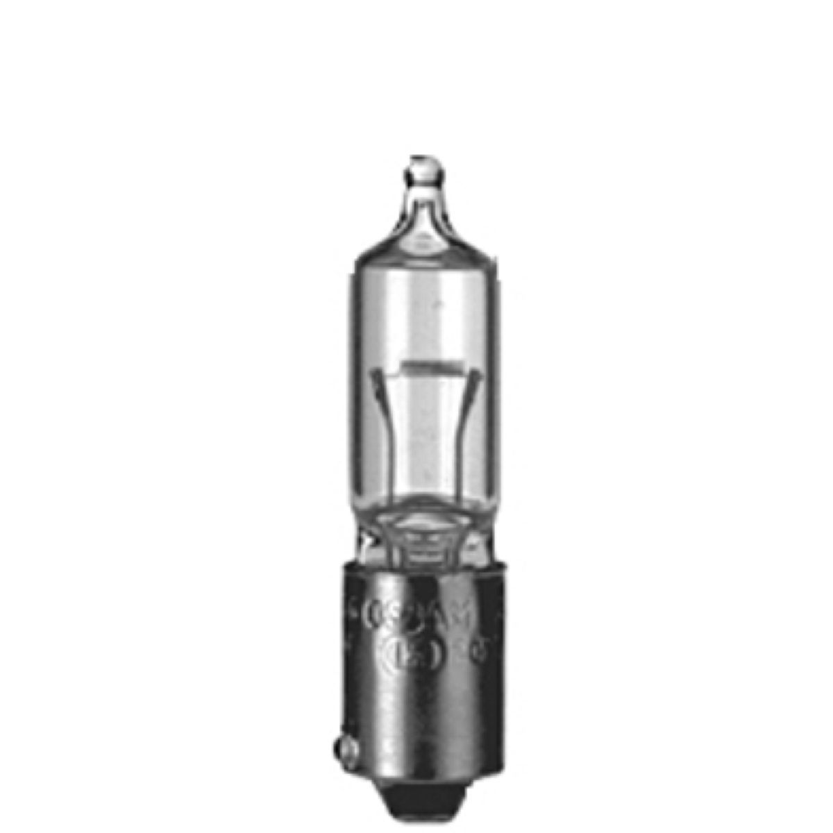 Ampoule H21W 24V 21W, CULOT BAY9S, LUMI TRACK