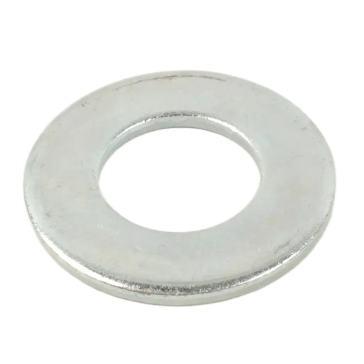 Rondelle plate diamètre intérieur de 3,2 à 31 mm, NFE 25513-100HV, série LU, zinguée