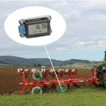 Compteur d'hectares et de distance électronique AgriCounter Drive AGRETO