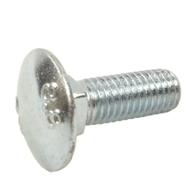 Vis agricole 10x30 mm TRCC 8.8, sans écrou