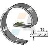 Ressort extérieur 35x10 mm pour Bonnel, Marsk-Stig, 12900011 - 01010041, pièce interchangeable