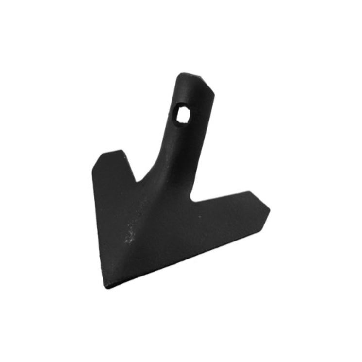 Soc triangulaire 200mm x Ø13mm pour KUHN Prolander, H2243170, pièce interchangeable