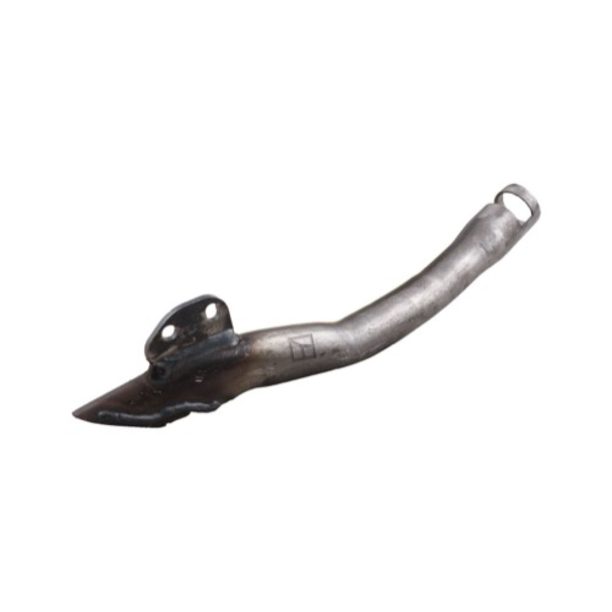 Tube semoir toboggan, diamètre 32 mm, fixation 2 trous, pour BOURGAULT, pièce interchangeable