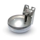 Abreuvoir à pipette anti-lapage F110 Inox, 3209, LABUVETTE