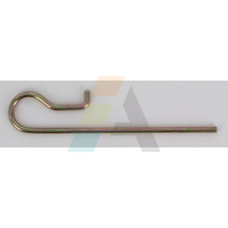 Broche godet Sup./5 FJX0157, pour semoir Nodet, pièce origine