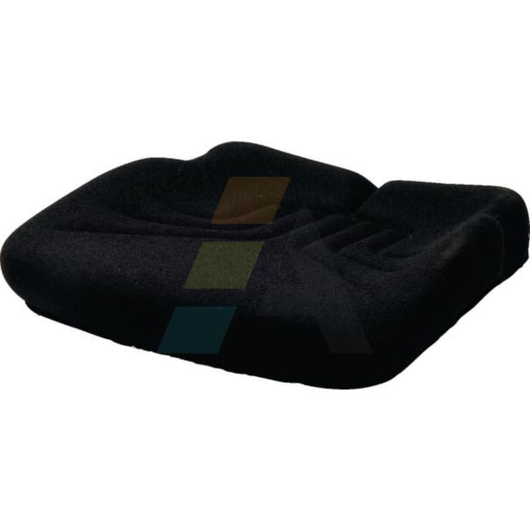 Coussin de siège pour GRAMMER MSG95G/721, tissu noir G140852