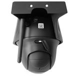 Caméra de surveillance FARMCAM 360°, sans fil, sur batterie, fonctionnement WIFI LUDA FARM