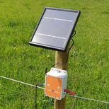 Panneau solaire 3W compatible Fence Alarm LUDA FARM