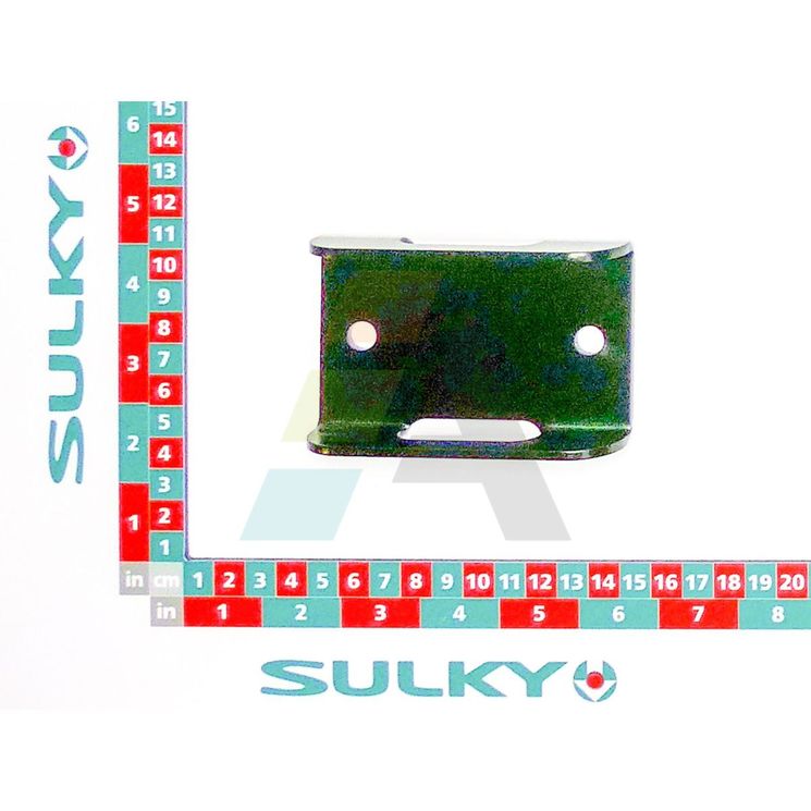 Glissiere de boitier de modulation pour SULKY, 006330, 906330, pièce origine