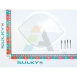 Kit hublot pour SULKY, 011045, 911045, 985292, pièce origine