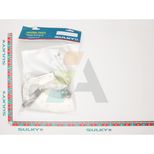 Kit jeu de pales tribord 24-36m x, pour distributeur d'engrais SULKY, 011091 - 911091 - 26580062, pièce origine