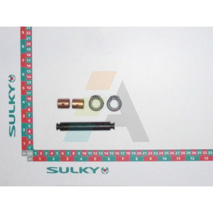 Kit bague axe pour semoir SULKY Unidisc, 011109 - 911109, pièce origine