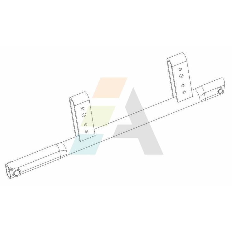 Bras de herse pour semoir SULKY Optiline MP 2008, 016092 - 916092, pièce origine