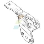 Tete cultidisc d wt, pour semoir SULKY, 098302 - 998302 - 998302P, pièce origine