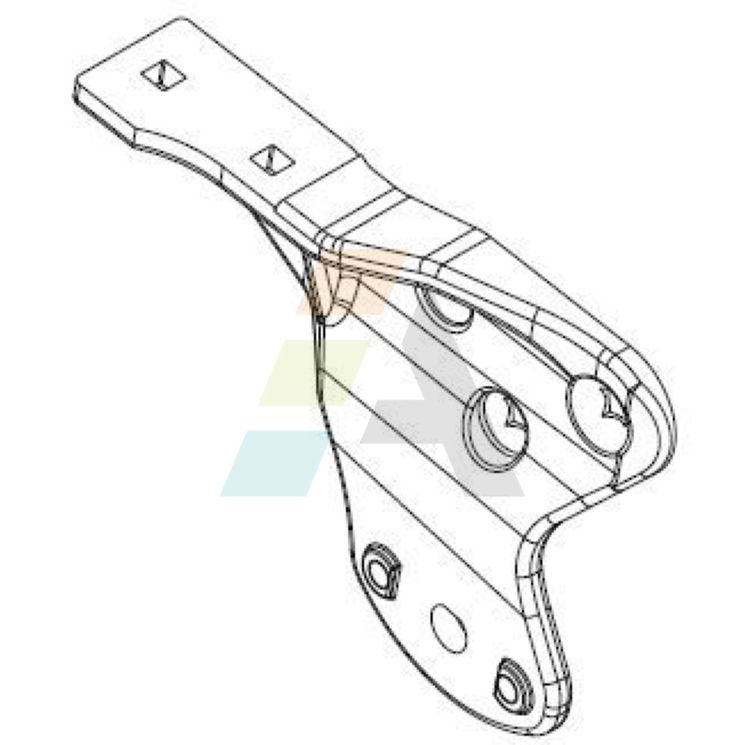 Tete cultidisc d wt, pour semoir SULKY, 098302 - 998302 - 998302P, pièce origine